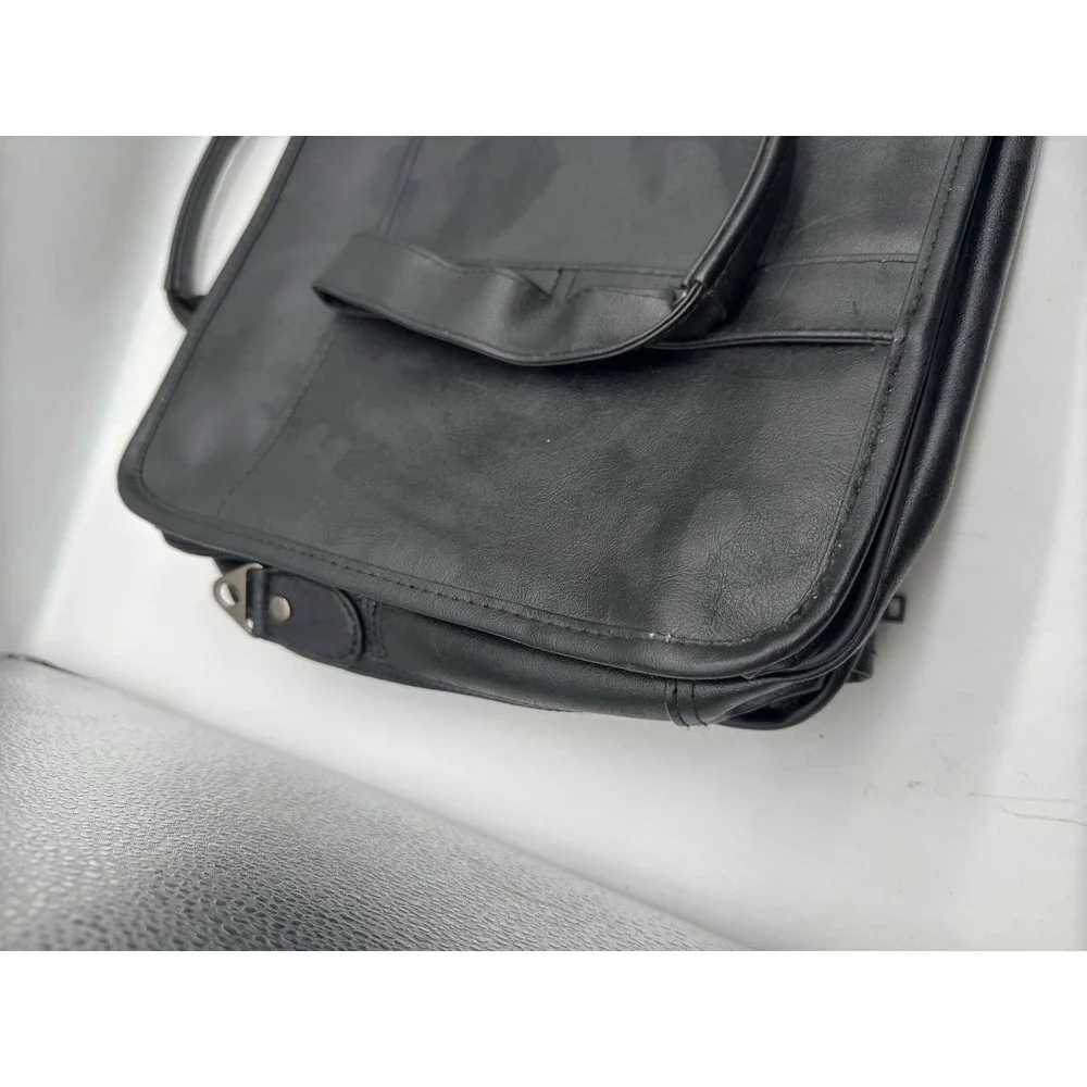 Law Enforcement Safety Advisory Council Multi-Compartment Briefcase Bag - Picture 9 of 16